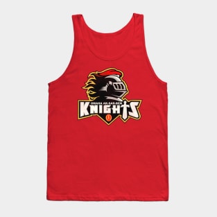 Defunct Omaha Ak Sar Ben Knights Hockey Team Tank Top